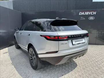 LAND ROVER Range Rover Velar D200 R-DYNAMIC SE DPH ZÁRUKA
