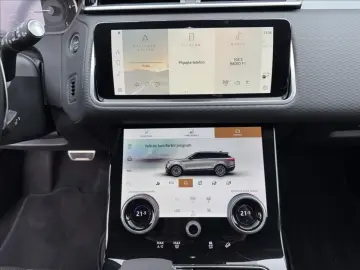 LAND ROVER Range Rover Velar D200 R-DYNAMIC SE DPH ZÁRUKA