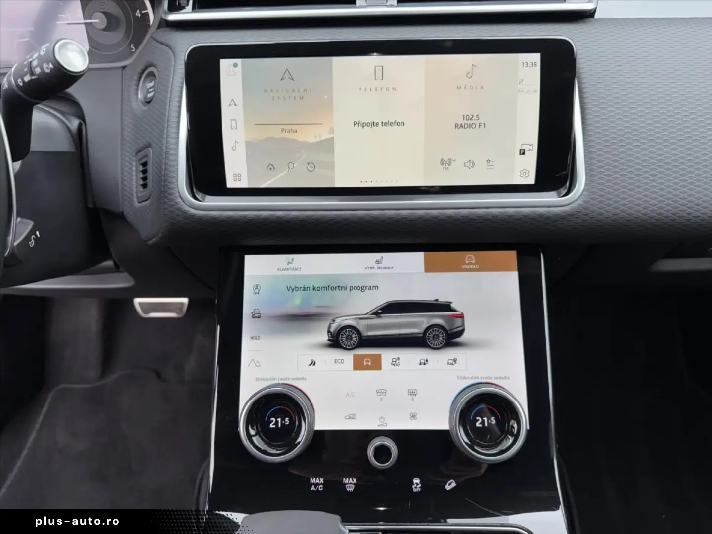 LAND ROVER Range Rover Velar D200 R-DYNAMIC SE DPH ZÁRUKA