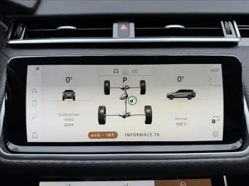 LAND ROVER Range Rover Velar D200 R-DYNAMIC SE DPH ZÁRUKA