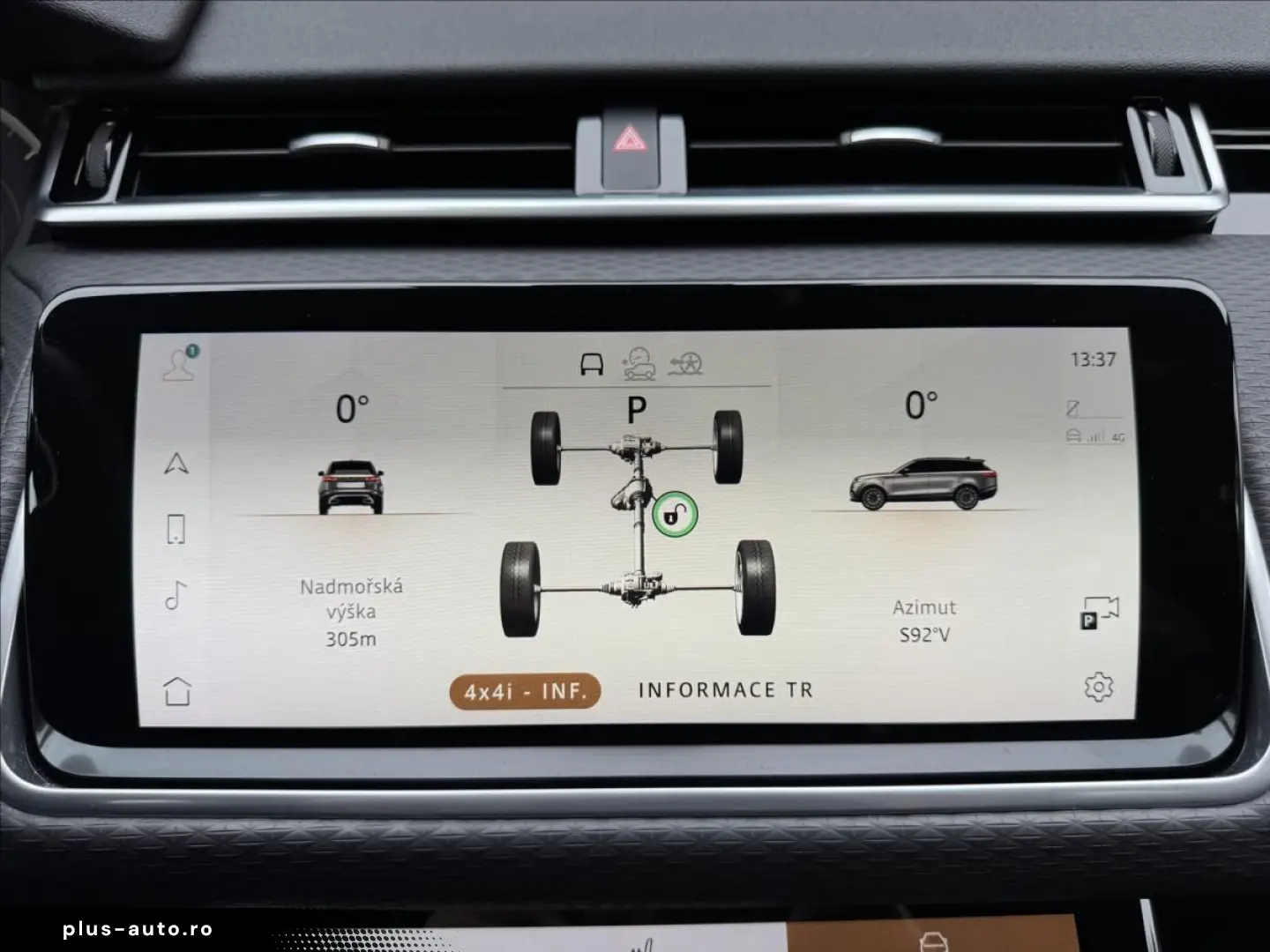 LAND ROVER Range Rover Velar D200 R-DYNAMIC SE DPH ZÁRUKA