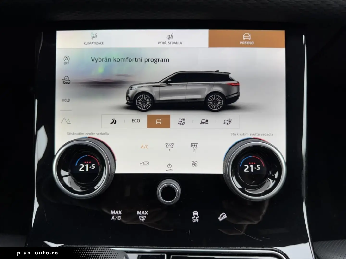 LAND ROVER Range Rover Velar D200 R-DYNAMIC SE DPH ZÁRUKA