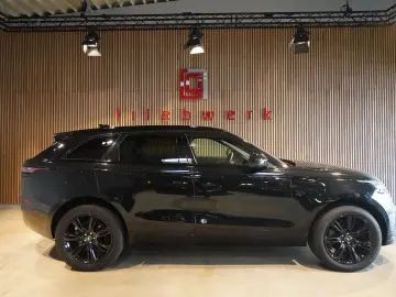 LAND ROVER Velar 2.0 D R-Dynamic SE Facelift Black Pack