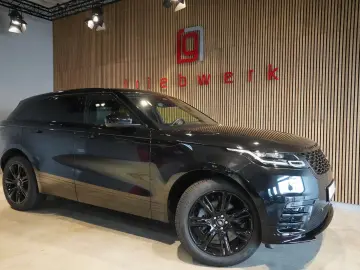 LAND ROVER Velar 2.0 D R-Dynamic SE Facelift Black Pack