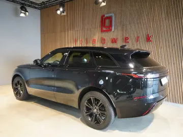 LAND ROVER Velar 2.0 D R-Dynamic SE Facelift Black Pack