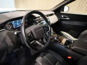 LAND ROVER Velar 2.0 D R-Dynamic SE Facelift Black Pack