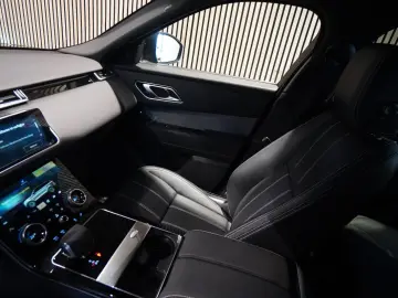 LAND ROVER Velar 2.0 D R-Dynamic SE Facelift Black Pack