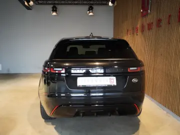 LAND ROVER Velar 2.0 D R-Dynamic SE Facelift Black Pack
