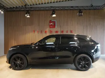 LAND ROVER Velar 2.0 D R-Dynamic SE Facelift Black Pack