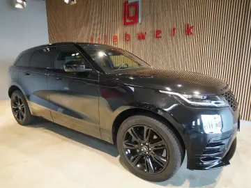 LAND ROVER Velar 2.0 D R-Dynamic SE Facelift Black Pack