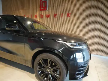 LAND ROVER Velar 2.0 D R-Dynamic SE Facelift Black Pack
