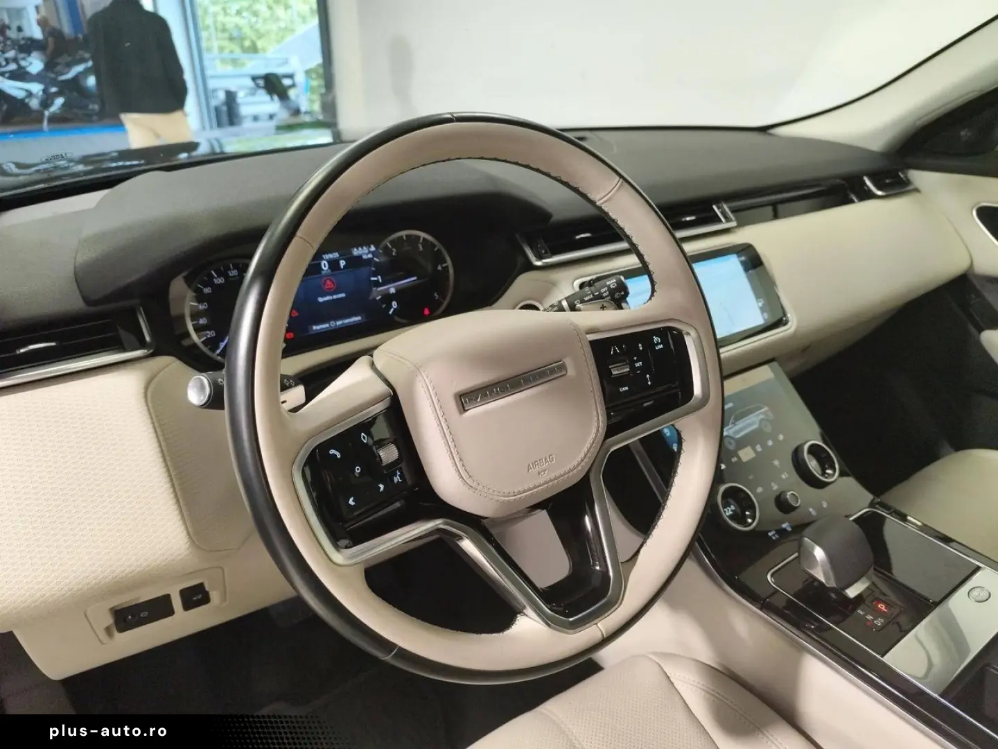 LAND ROVER Land Rover Range Rover Velar 2.0d i4 mhev SE 4wd