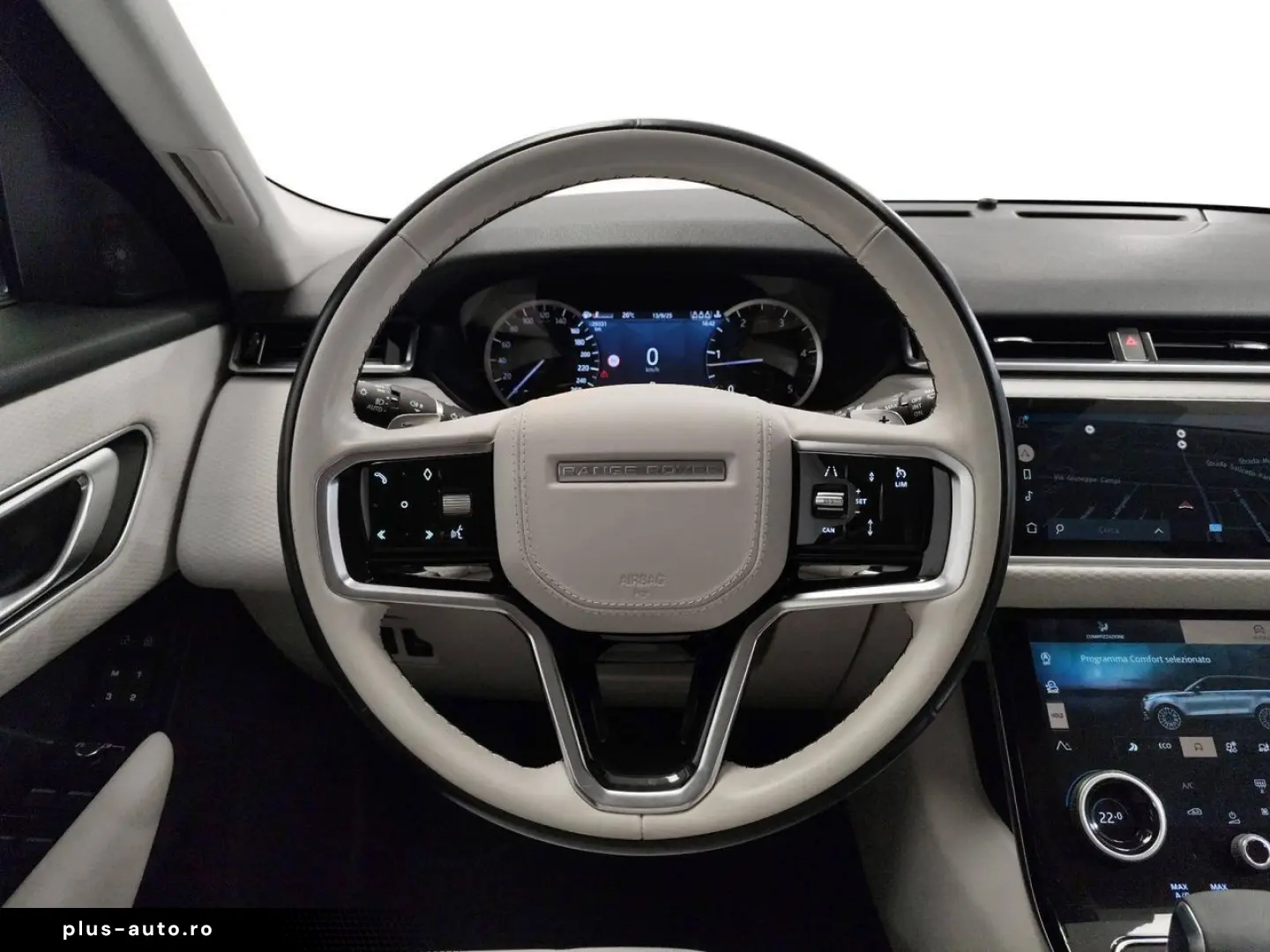 LAND ROVER Land Rover Range Rover Velar 2.0d i4 mhev SE 4wd