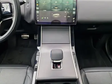 LAND ROVER Range Rover Velar R-Dynamic SE Pano AHK Matrix