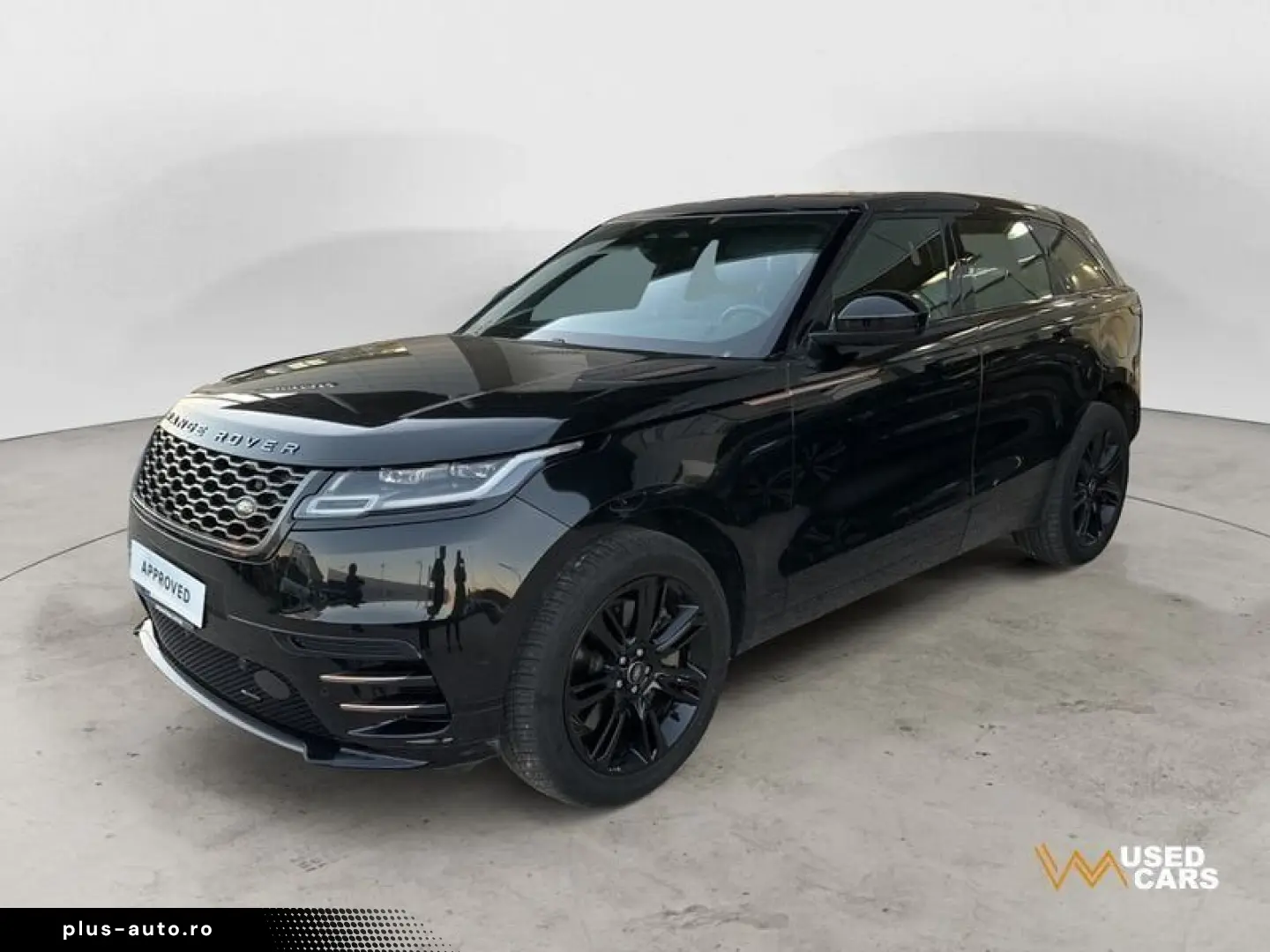 LAND ROVER Land Rover Range Rover Velar 2.0 I4 PHEV 404 CV