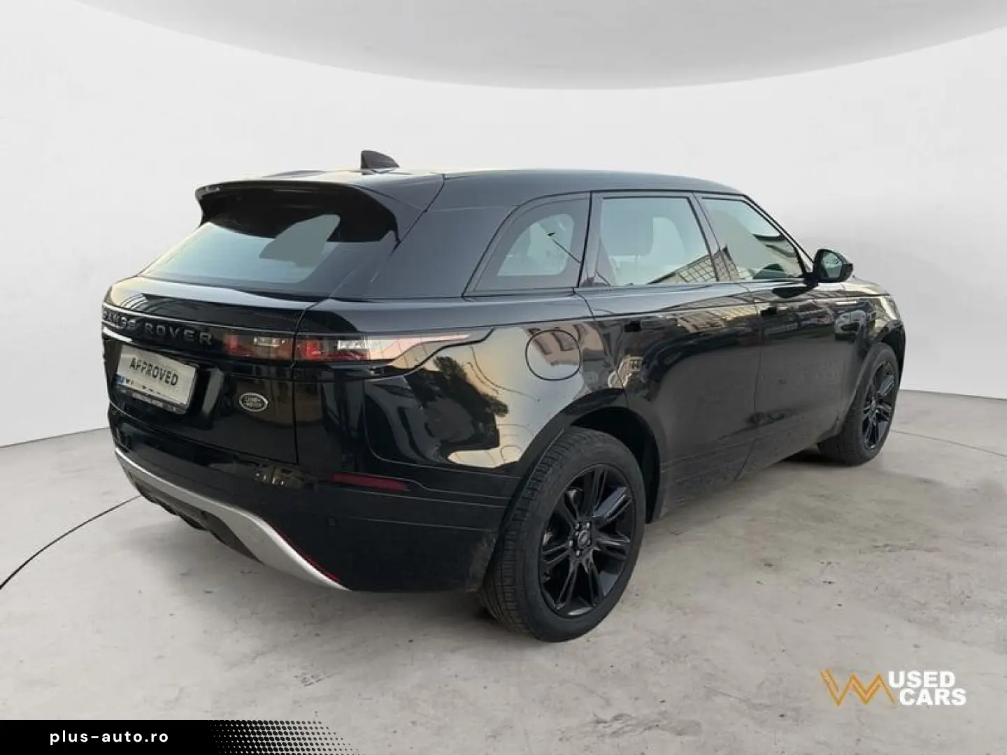 LAND ROVER Land Rover Range Rover Velar 2.0 I4 PHEV 404 CV