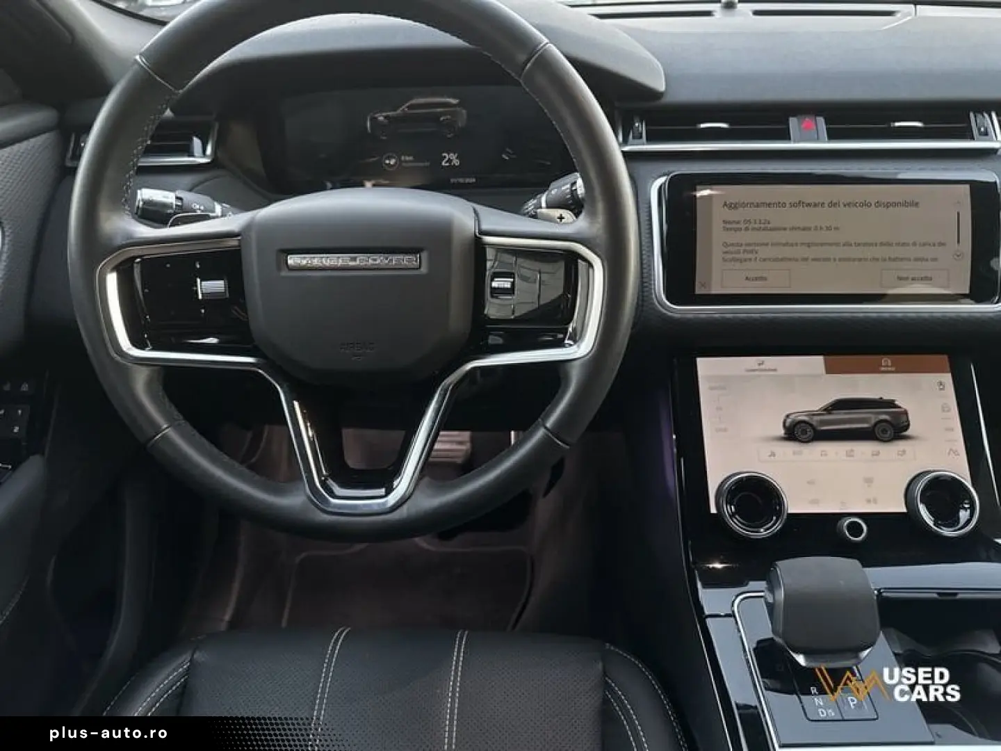 LAND ROVER Land Rover Range Rover Velar 2.0 I4 PHEV 404 CV