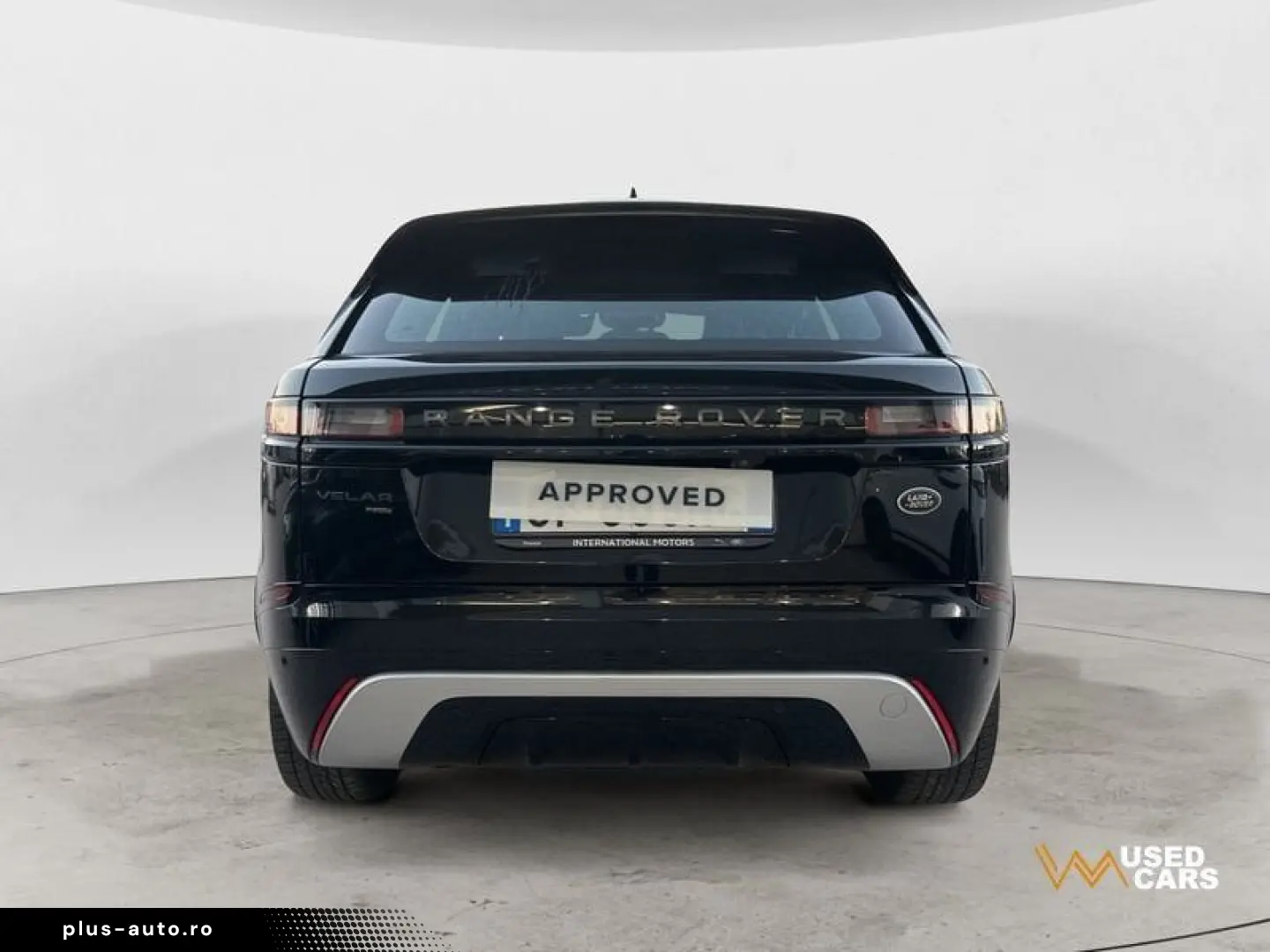 LAND ROVER Land Rover Range Rover Velar 2.0 I4 PHEV 404 CV