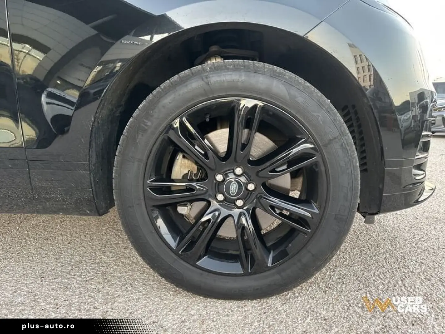 LAND ROVER Land Rover Range Rover Velar 2.0 I4 PHEV 404 CV