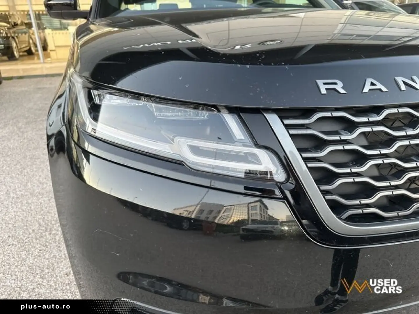 LAND ROVER Land Rover Range Rover Velar 2.0 I4 PHEV 404 CV