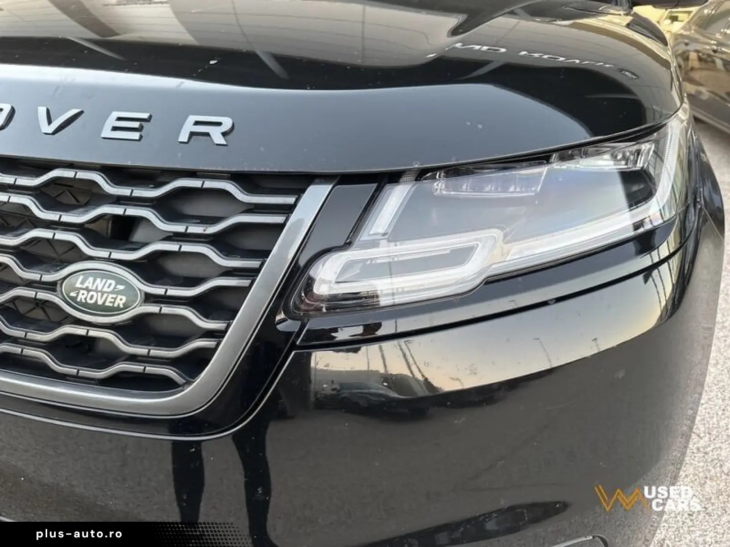 LAND ROVER Land Rover Range Rover Velar 2.0 I4 PHEV 404 CV