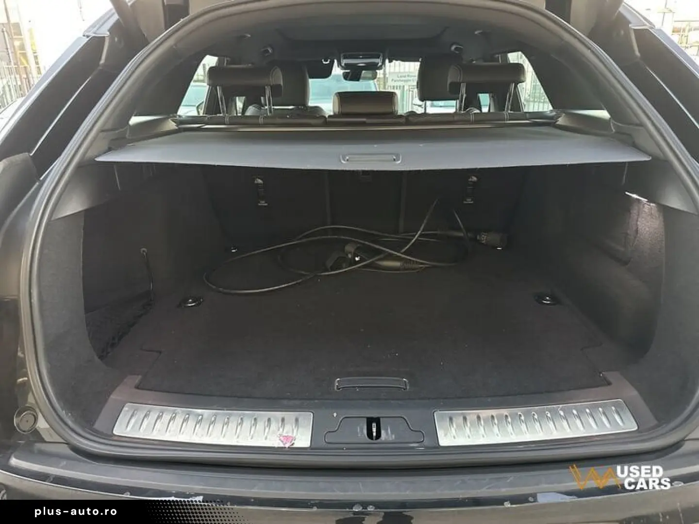 LAND ROVER Land Rover Range Rover Velar 2.0 I4 PHEV 404 CV