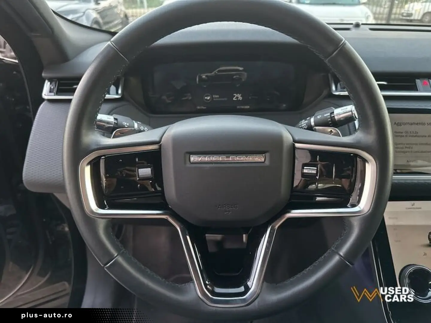 LAND ROVER Land Rover Range Rover Velar 2.0 I4 PHEV 404 CV