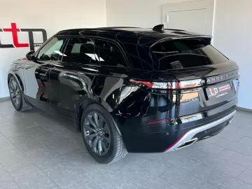 LAND ROVER Range Rover Velar R-Dynamic SE LUFT Pano AHK