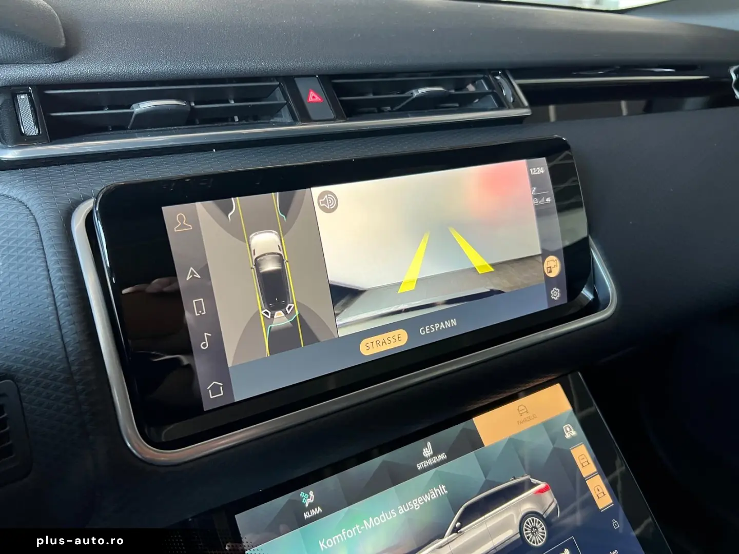 LAND ROVER Range Rover Velar R-Dynamic SE LUFT Pano AHK