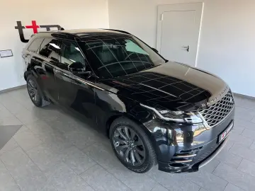 LAND ROVER Range Rover Velar R-Dynamic SE LUFT Pano AHK