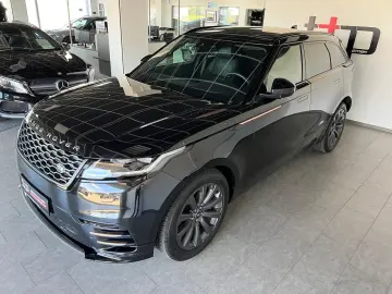 LAND ROVER Range Rover Velar R-Dynamic SE LUFT Pano AHK