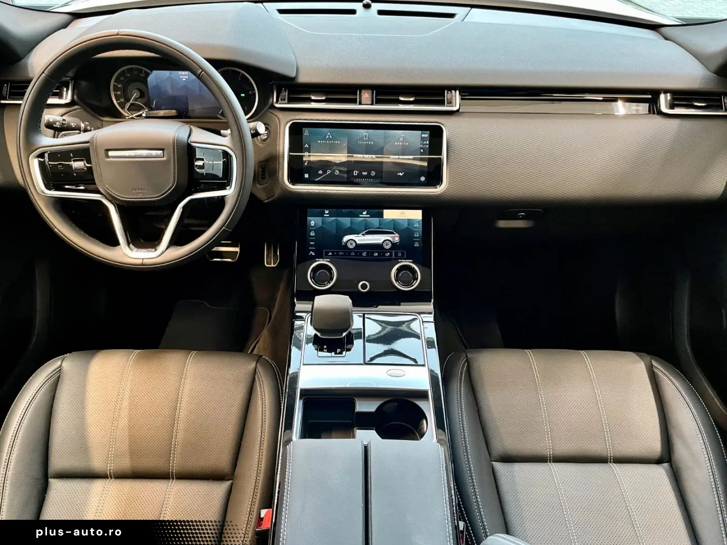 LAND ROVER Range Rover Velar R-Dynamic SE LED ACC Winter