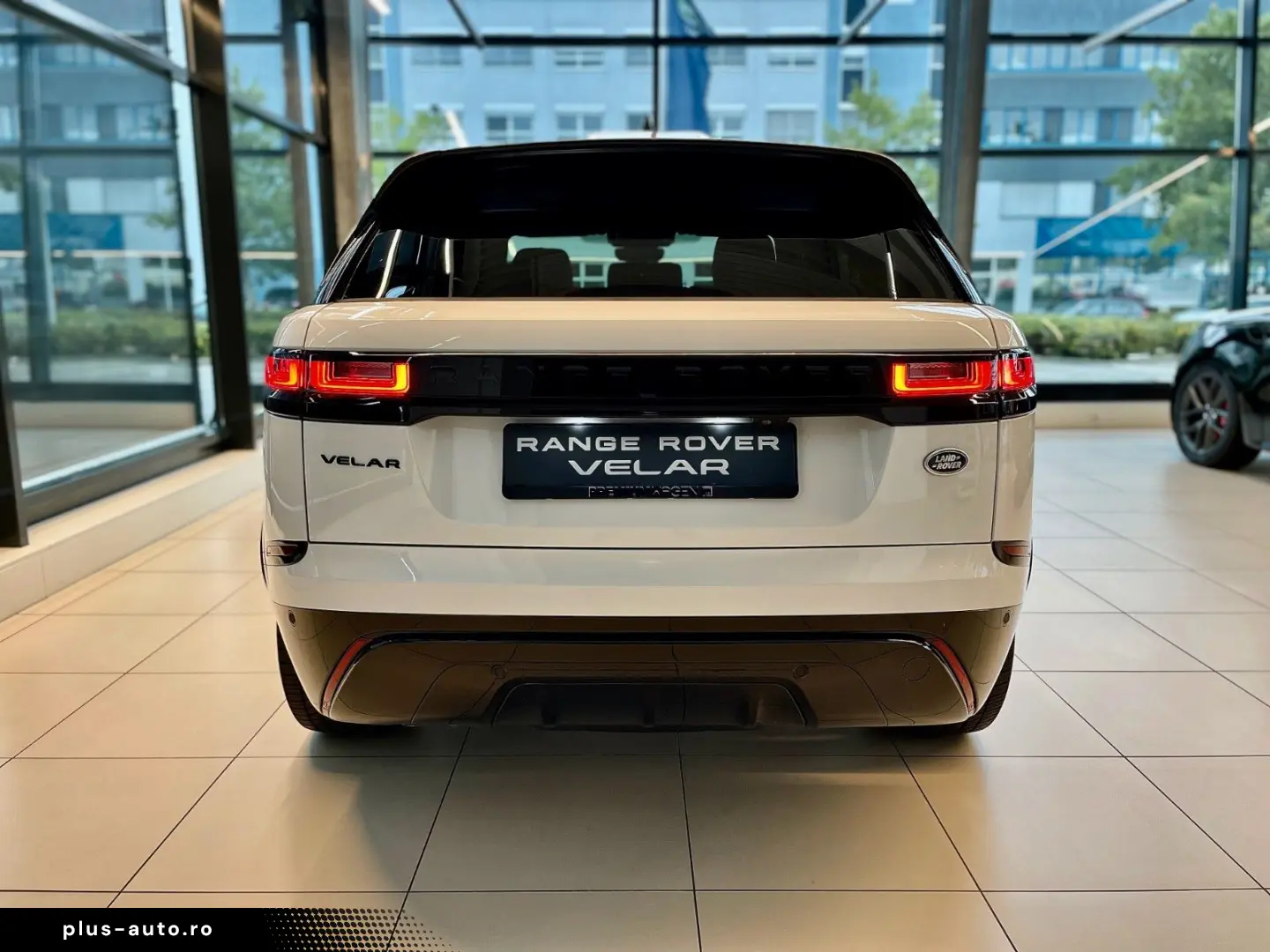LAND ROVER Range Rover Velar R-Dynamic SE LED ACC Winter