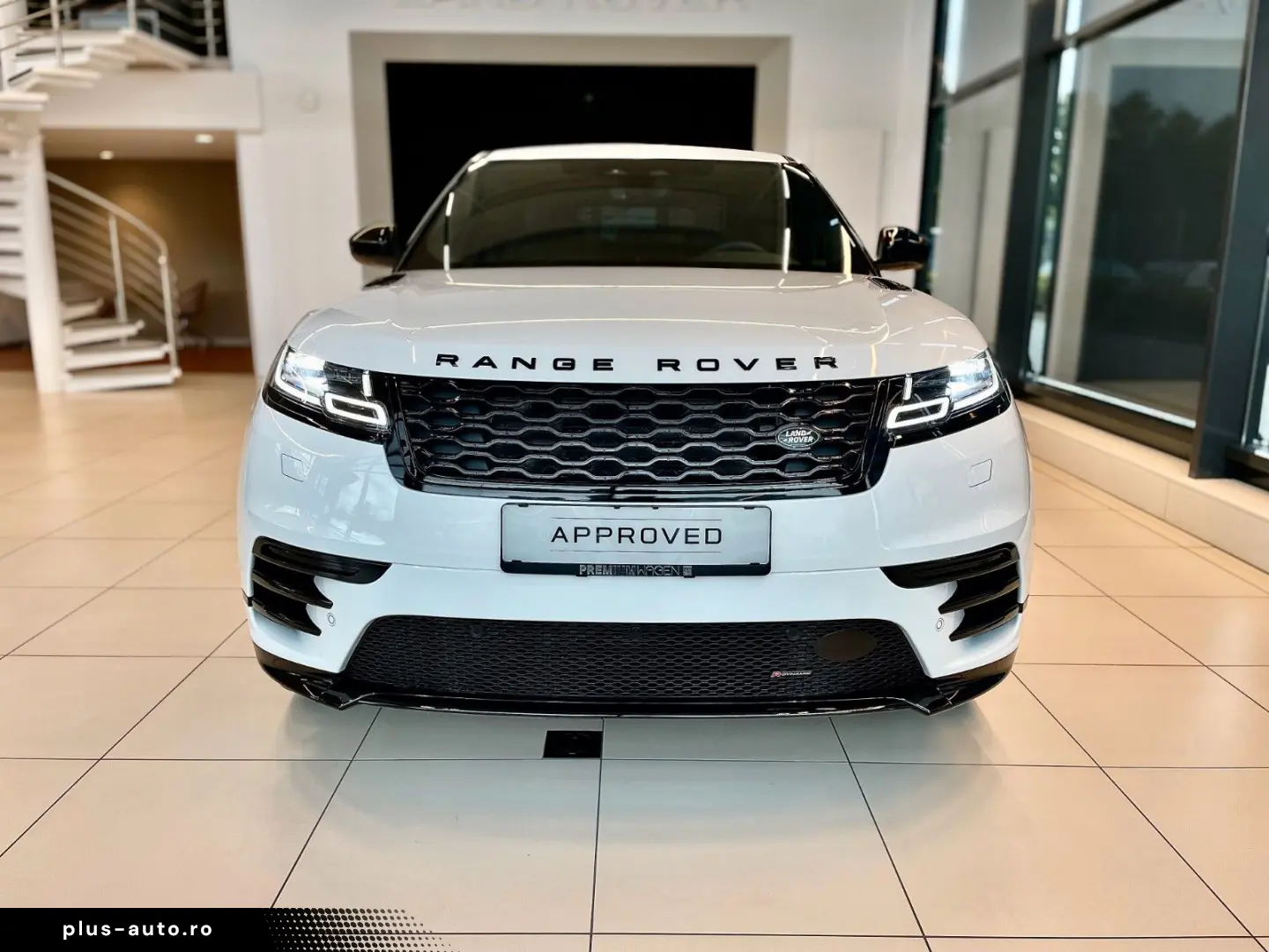 LAND ROVER Range Rover Velar R-Dynamic SE LED ACC Winter