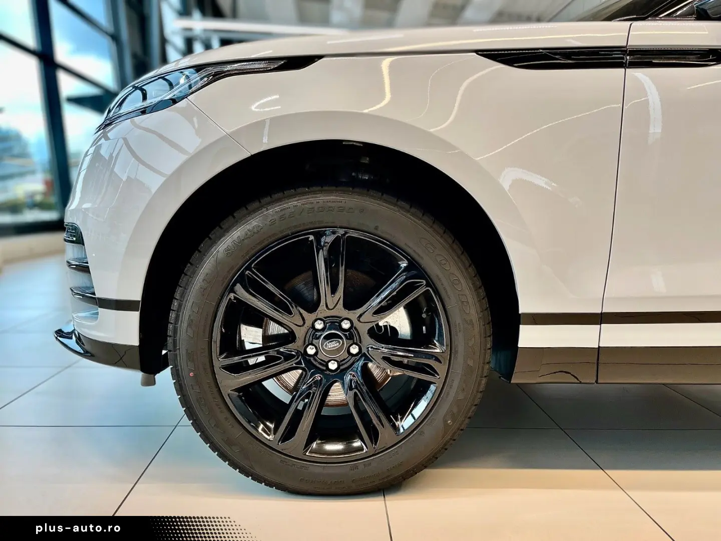 LAND ROVER Range Rover Velar R-Dynamic SE LED ACC Winter