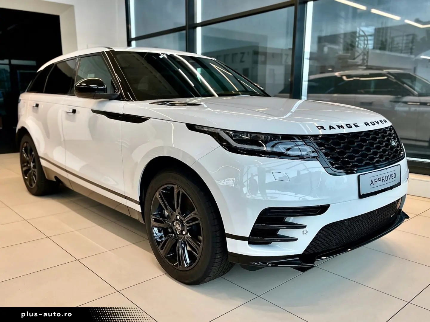 LAND ROVER Range Rover Velar R-Dynamic SE LED ACC Winter