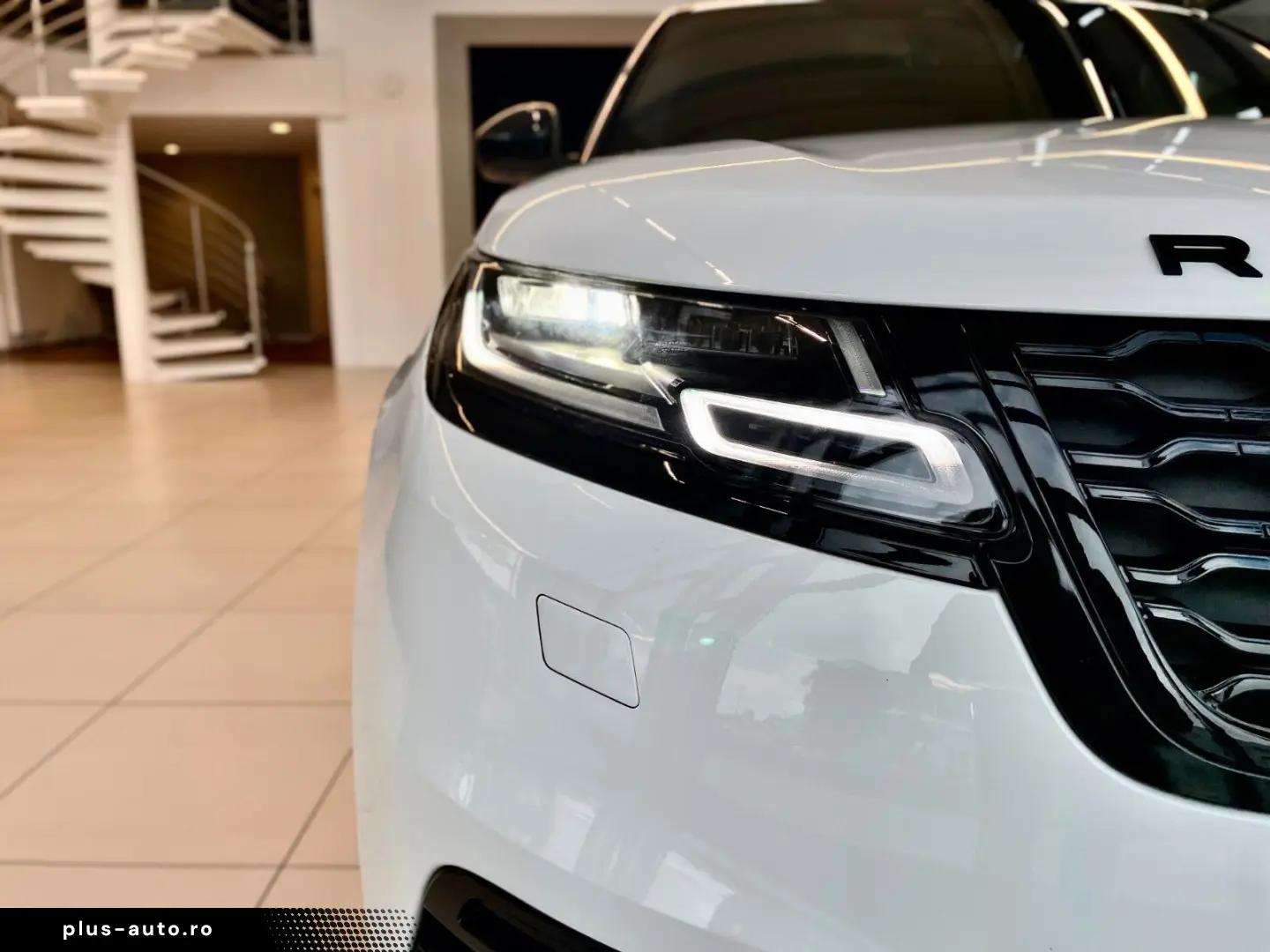 LAND ROVER Range Rover Velar R-Dynamic SE LED ACC Winter