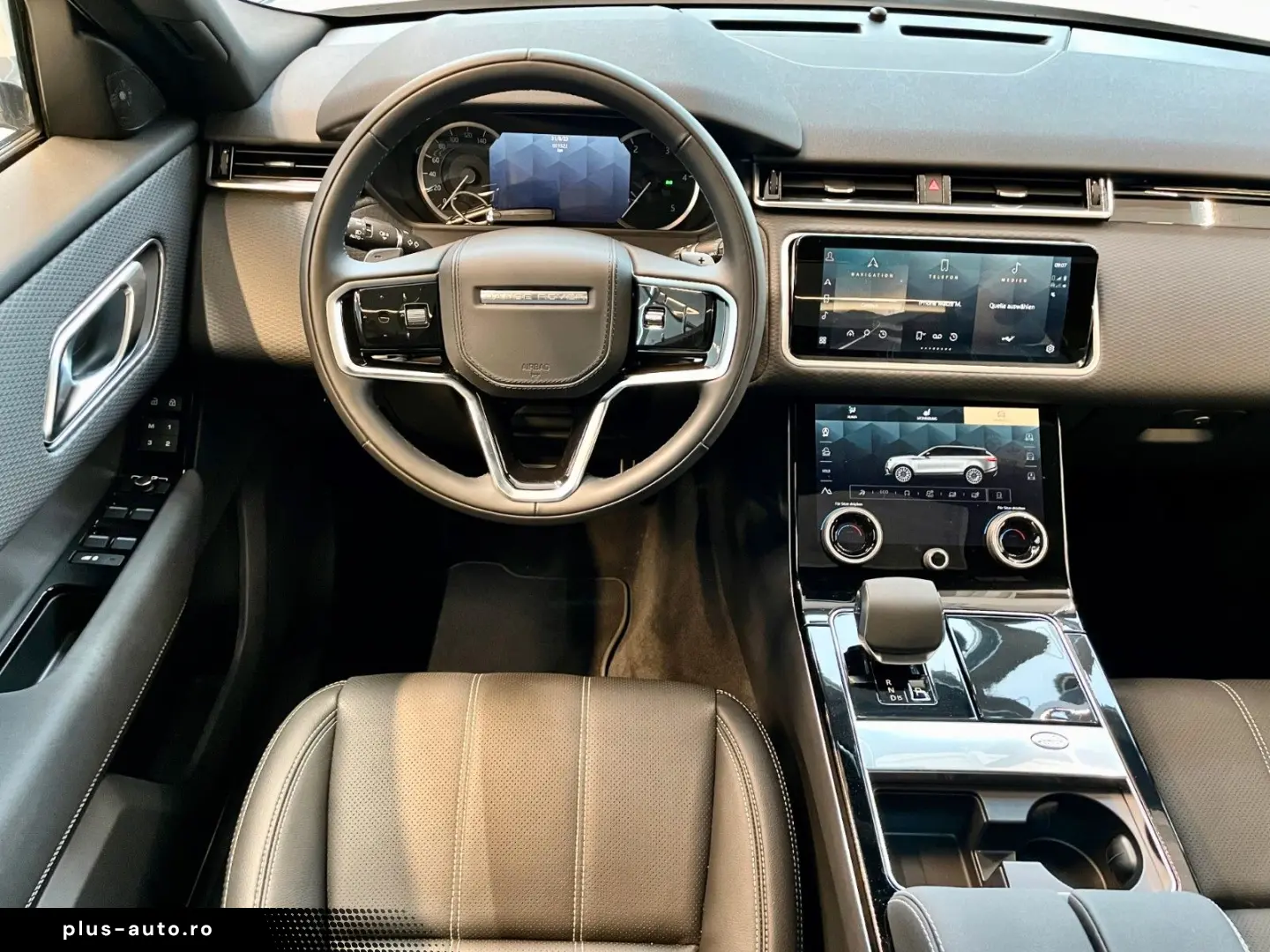 LAND ROVER Range Rover Velar R-Dynamic SE LED ACC Winter