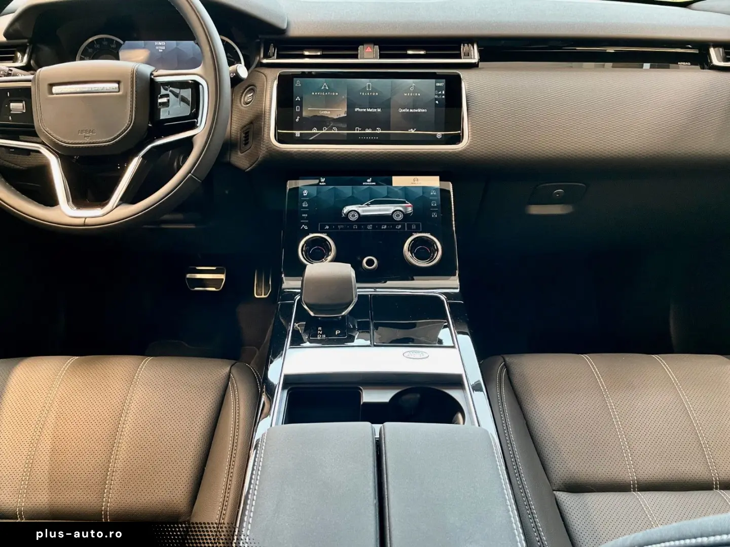 LAND ROVER Range Rover Velar R-Dynamic SE LED ACC Winter