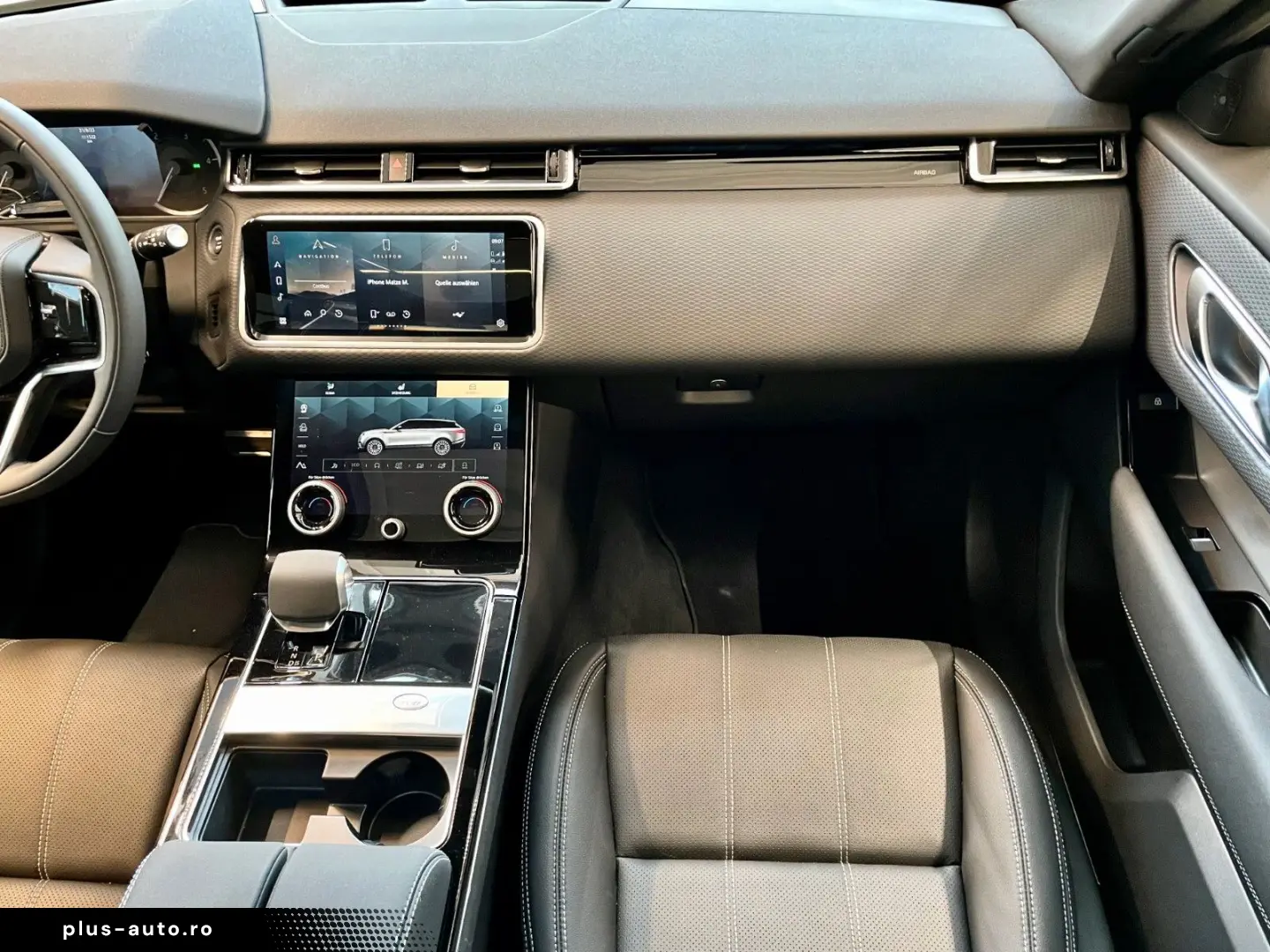 LAND ROVER Range Rover Velar R-Dynamic SE LED ACC Winter