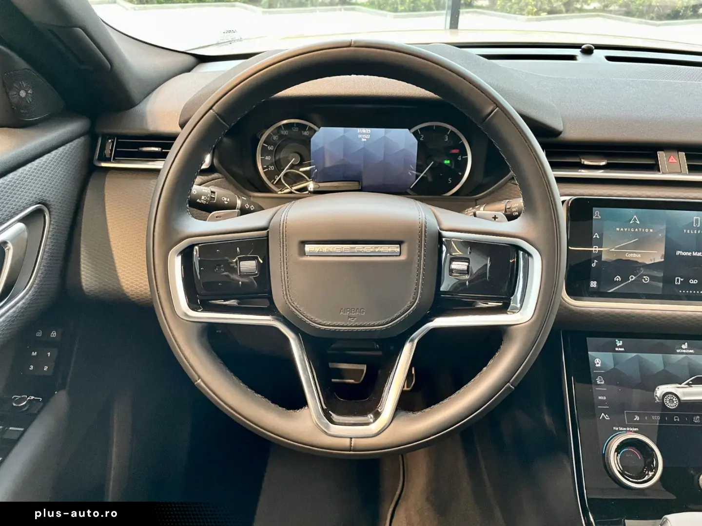 LAND ROVER Range Rover Velar R-Dynamic SE LED ACC Winter