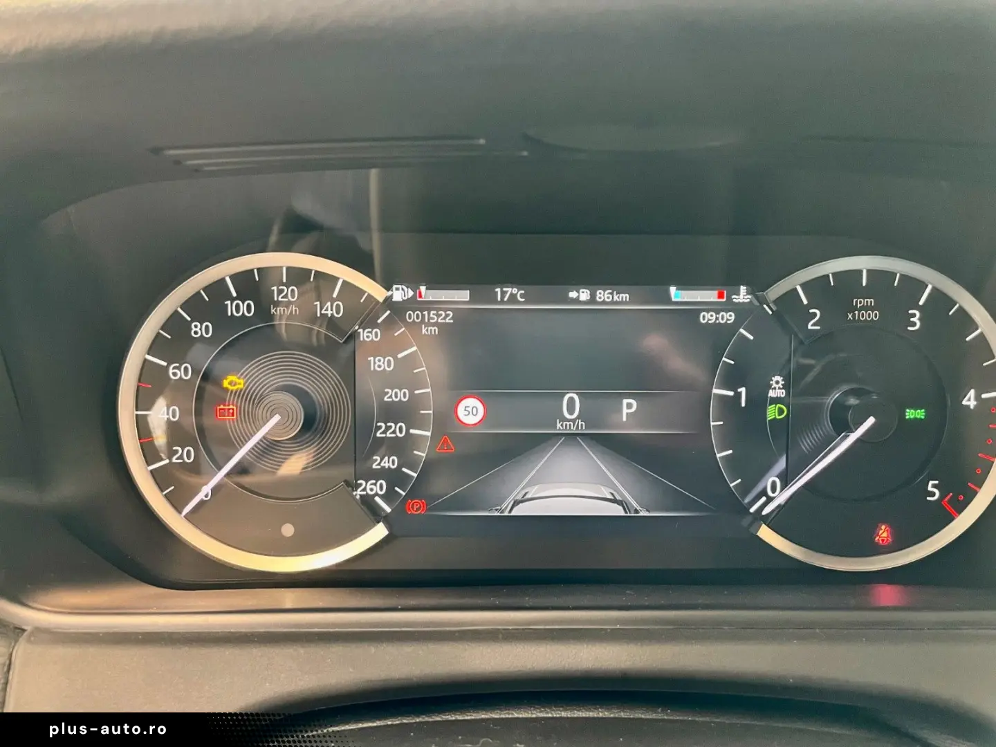 LAND ROVER Range Rover Velar R-Dynamic SE LED ACC Winter