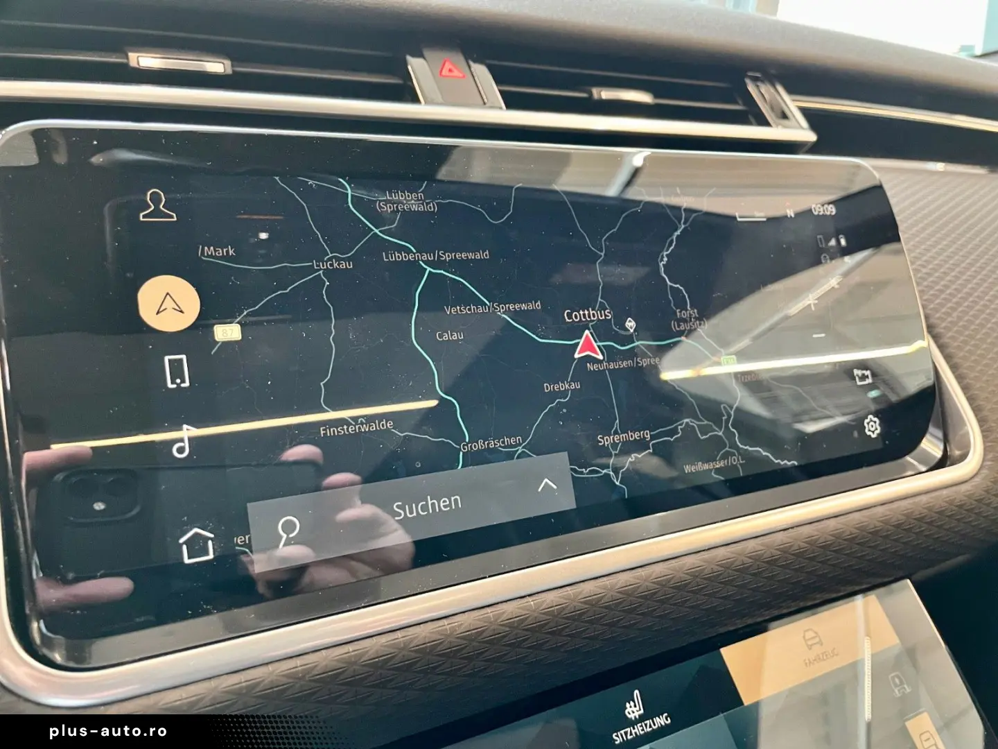 LAND ROVER Range Rover Velar R-Dynamic SE LED ACC Winter