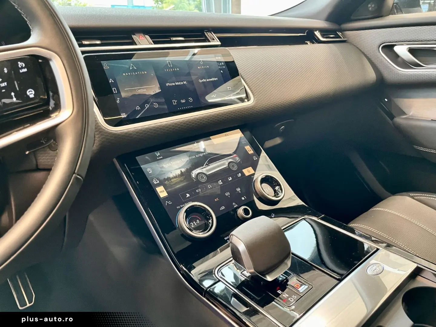 LAND ROVER Range Rover Velar R-Dynamic SE LED ACC Winter