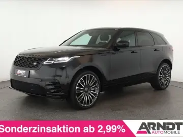 LAND ROVER Range Rover Velar P400 AWD R-Dynamic SE BLACK 22