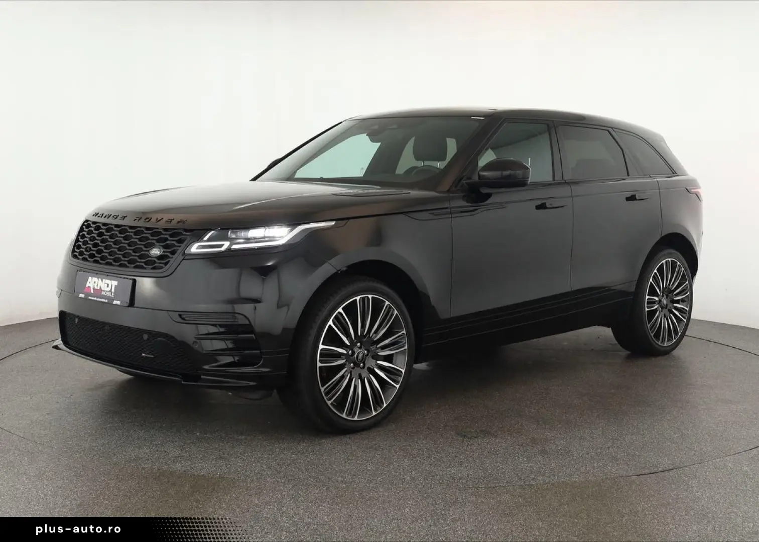 LAND ROVER Range Rover Velar P400 AWD R-Dynamic SE BLACK 22