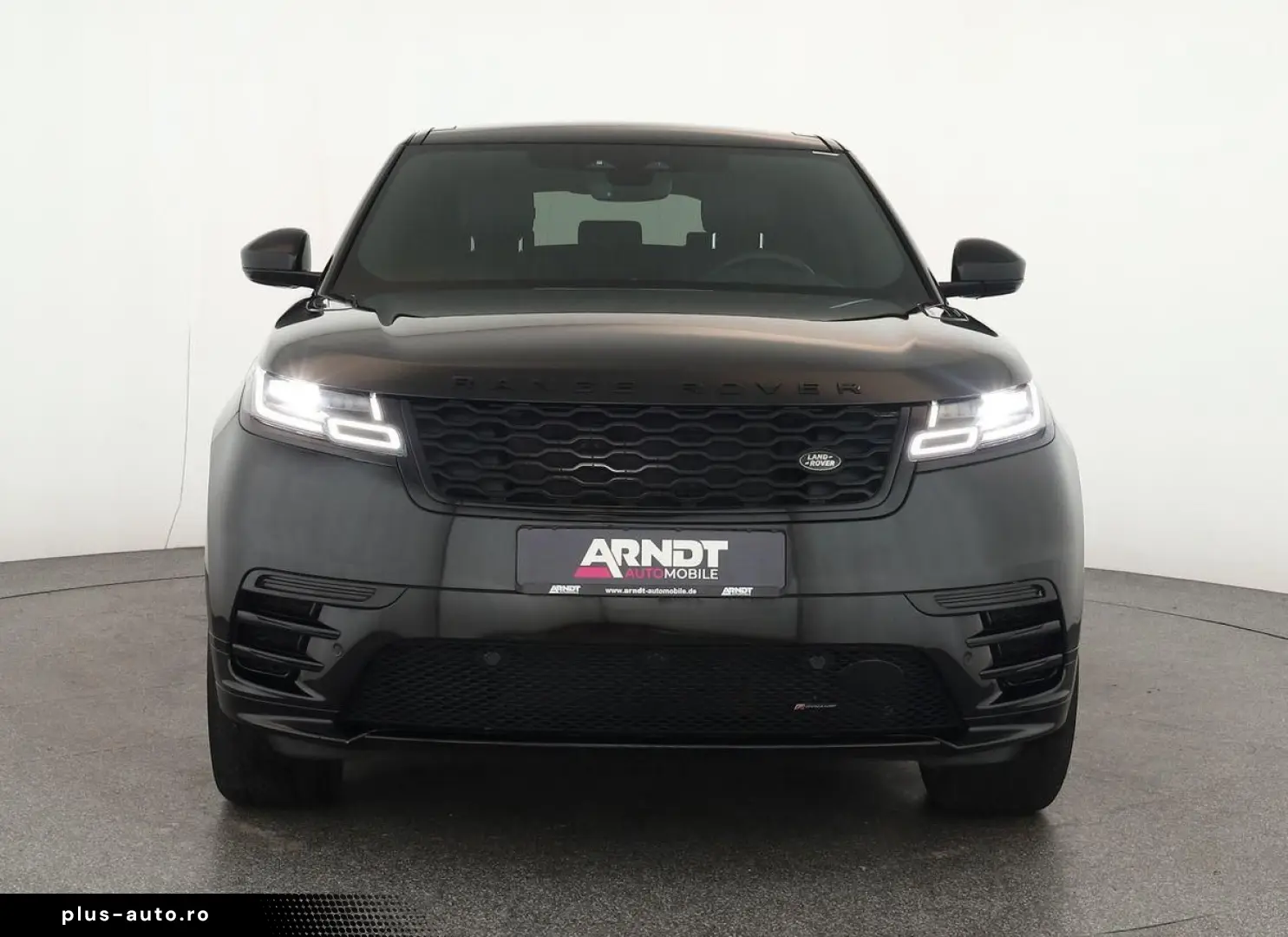 LAND ROVER Range Rover Velar P400 AWD R-Dynamic SE BLACK 22