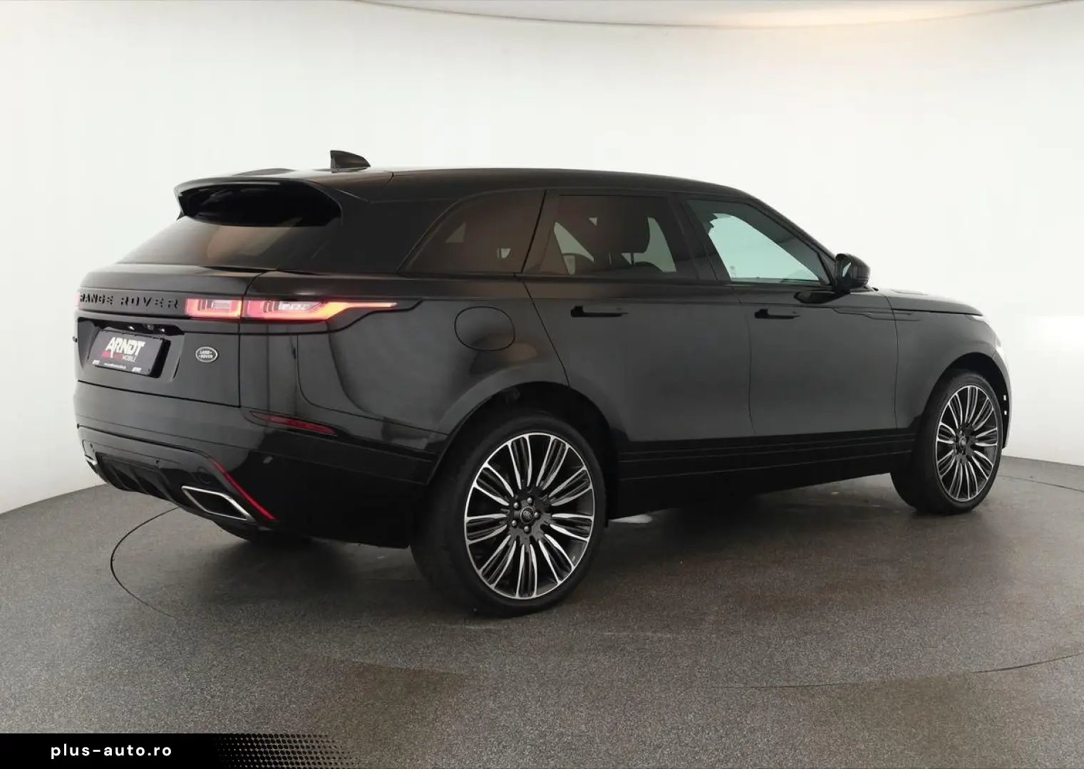 LAND ROVER Range Rover Velar P400 AWD R-Dynamic SE BLACK 22