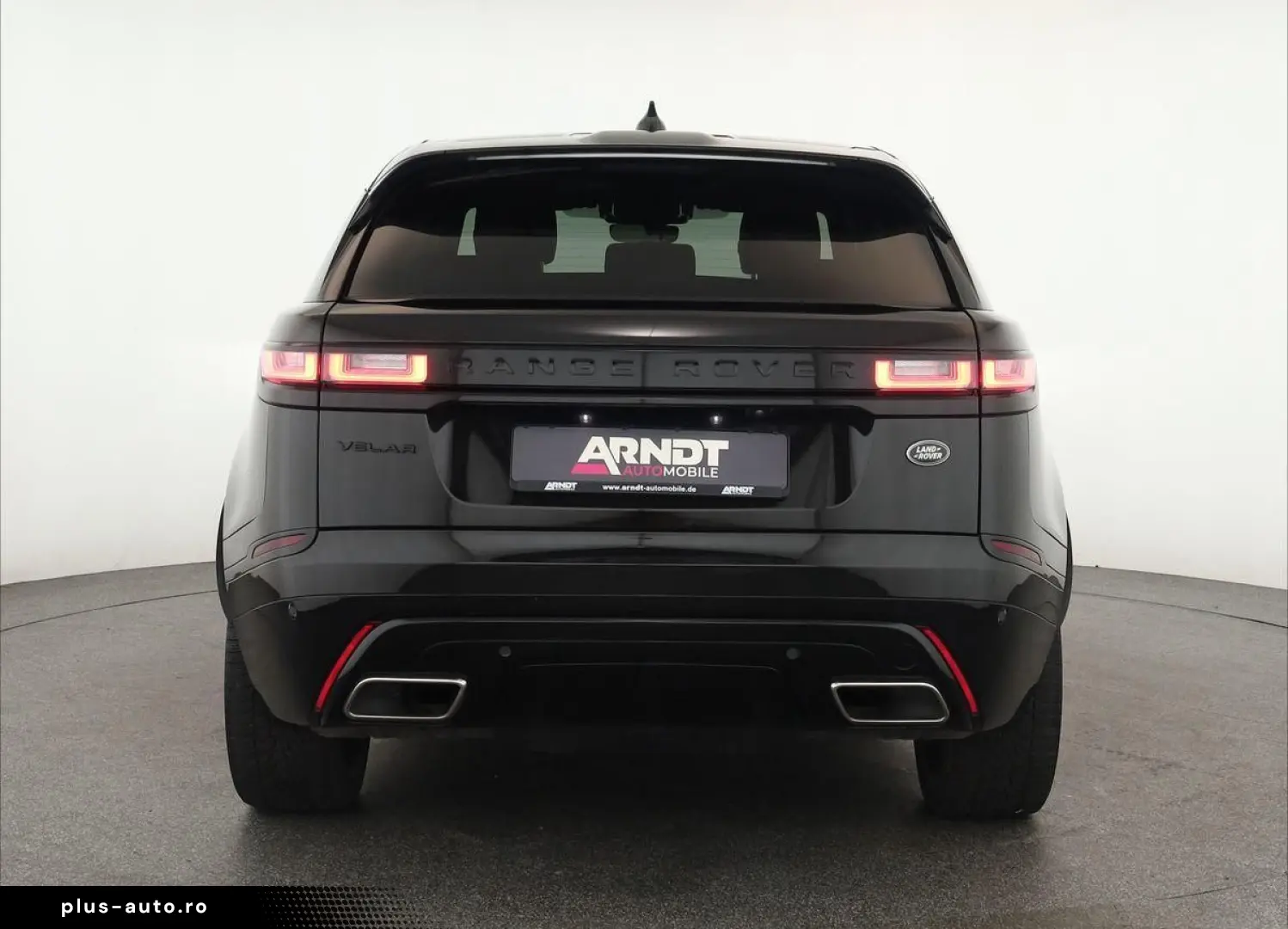 LAND ROVER Range Rover Velar P400 AWD R-Dynamic SE BLACK 22