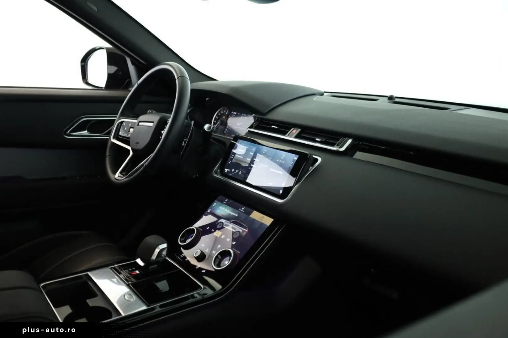 LAND ROVER Range Rover Velar P400 AWD R-Dynamic SE BLACK 22